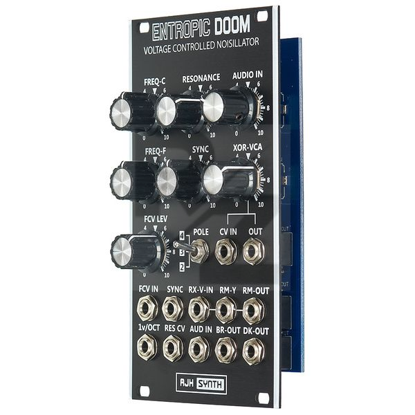 Image AJH Synth Entropic Doom black