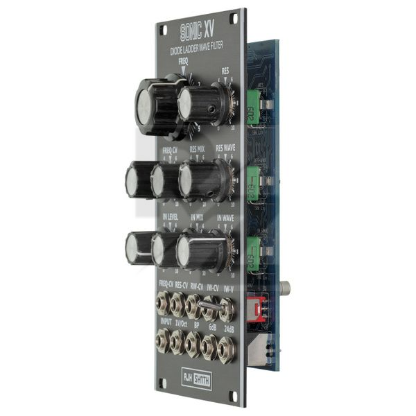 Image AJH Synth Sonic XV black