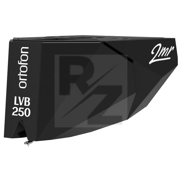 Image Ortofon 2MR Black LVB 250