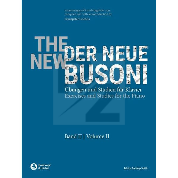 Image Breitkopf & Härtel Der Neue Busoni 2
