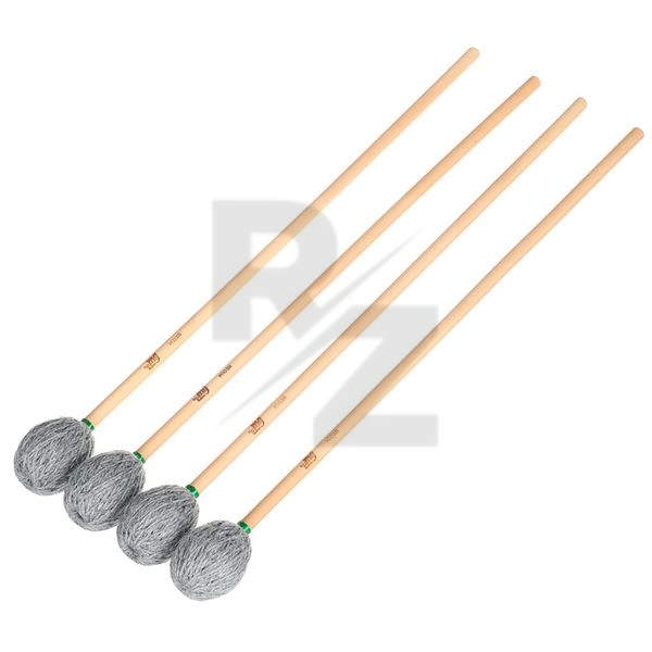Image MG Mallets M103R Marimba Mallets