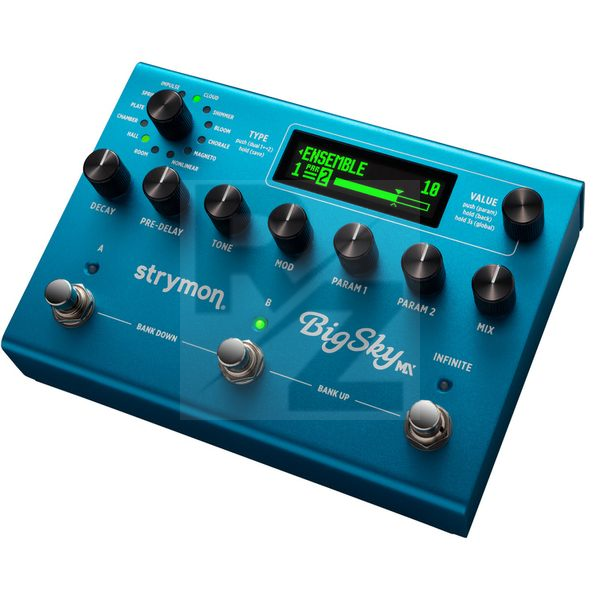 Image Strymon Big Sky MX Dual Engine Reverb