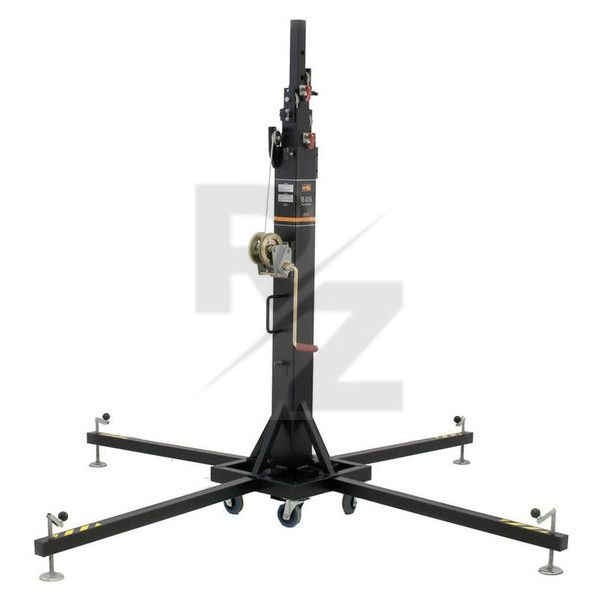 Image VMB TE-076B ALS Towerlift 220kg Bk