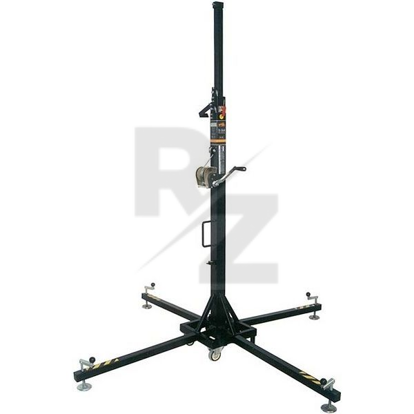 Image VMB TE-064B Towerlift 150kg Bk