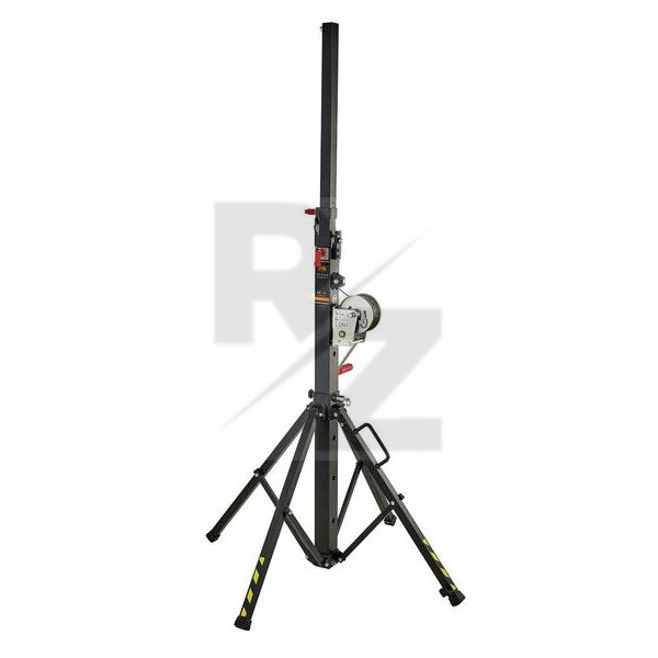 Image VMB TE-034B ALS Towerlift 125kg Bk