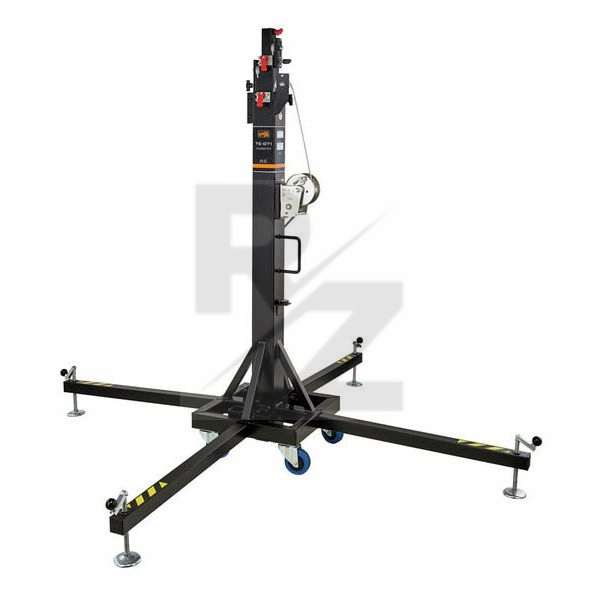 Image VMB TE-071B ALS Towerlift 220kg Bk