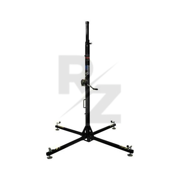 Image VMB TE-06B Towerlift 125kg Bk