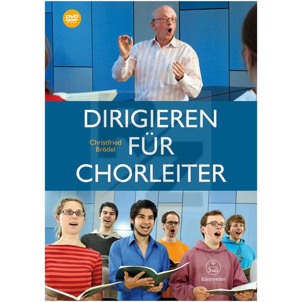 Image Bärenreiter Dirigieren für Chorleiter