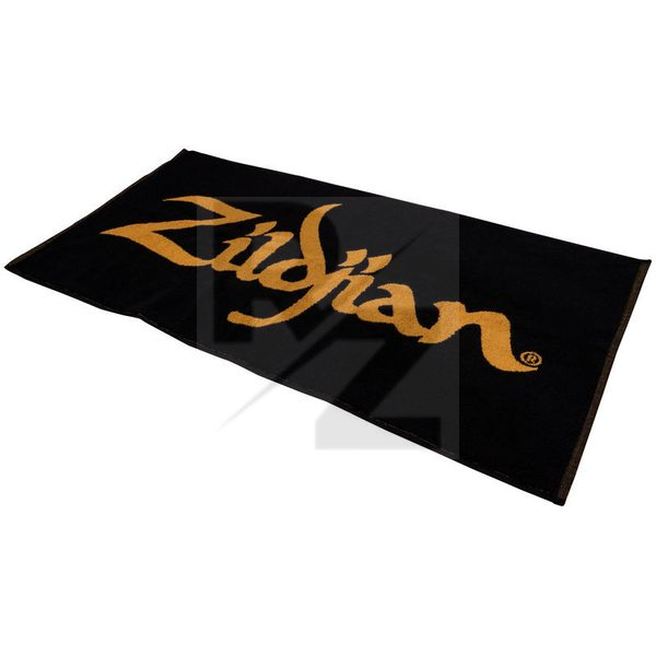 Image Zildjian Logo Towel