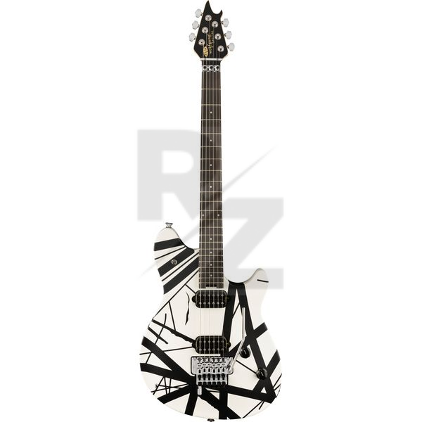 Image Evh Wolfgang Special B/W