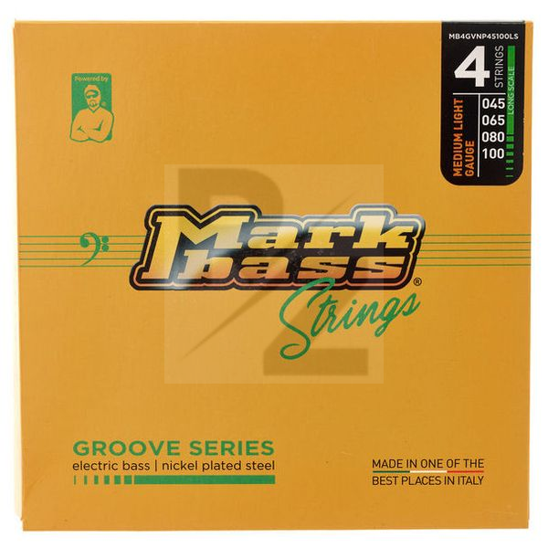 Image Markbass Groove NPS 045-100 RW