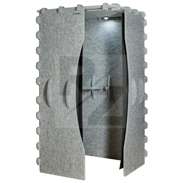 Image t.akustik PET Vocal Booth