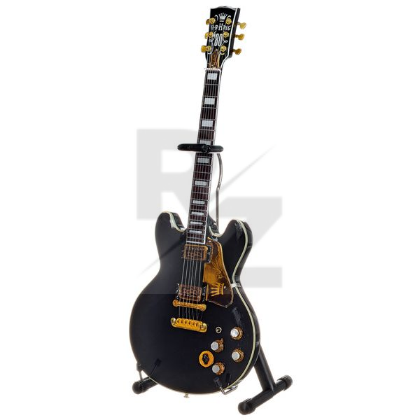 Image Axe Heaven B.B. King Signature Lucille