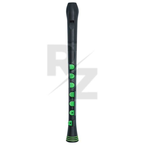 Image Nuvo Recorder+ Baroque black-green