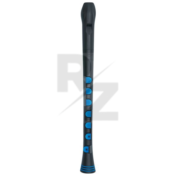 Image Nuvo Recorder+ Baroque black-blue