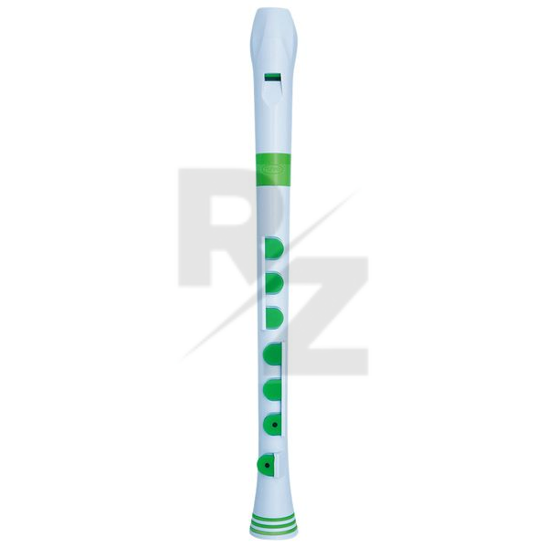 Image Nuvo Recorder+ Baroque white-green
