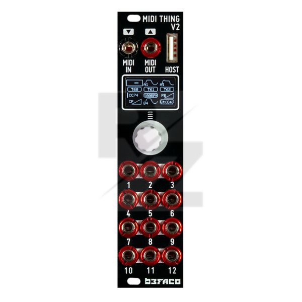 Befaco MIDI Thing V2 Image Befaco MIDI Thing V2