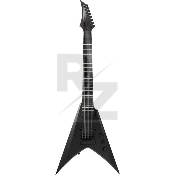 Image Solar Guitars V1.8SVART