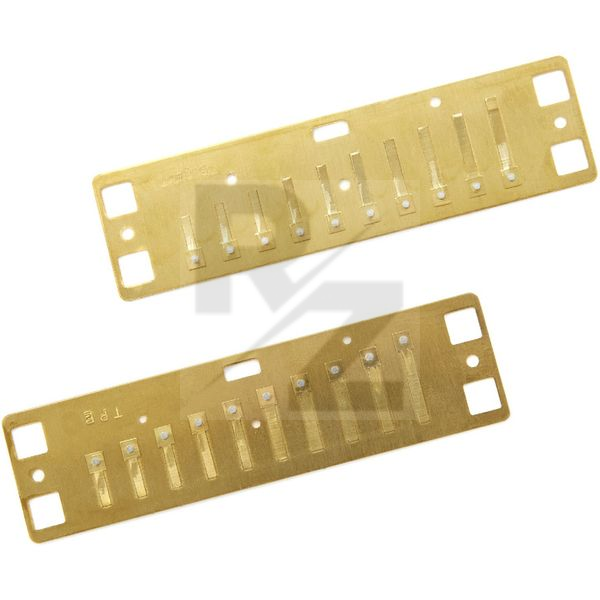 Image Lee Oskar Major Diaton. Reedplat. low D