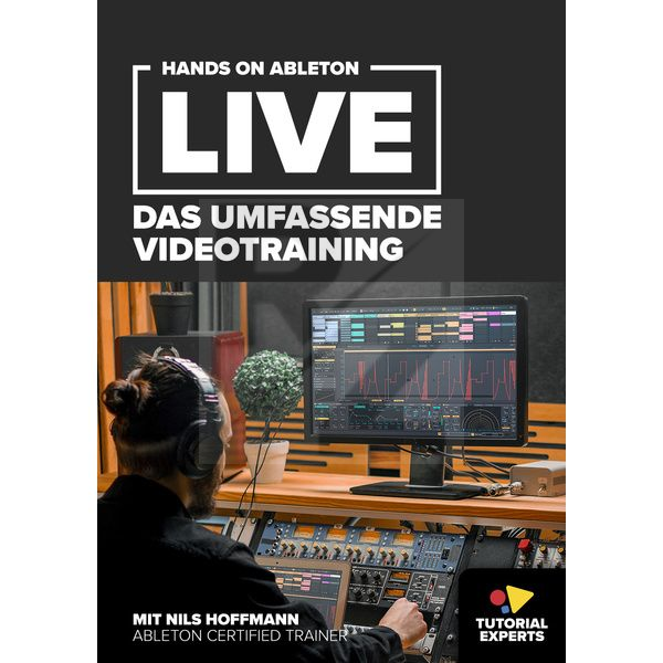Tutorial Experts Hands On Ableton Live Image Tutorial Experts Hands On Ableton Live