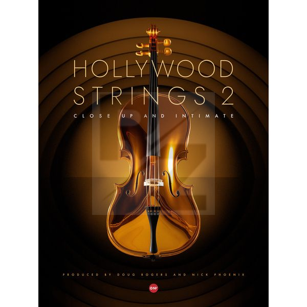Image EastWest Hollywood Strings 2