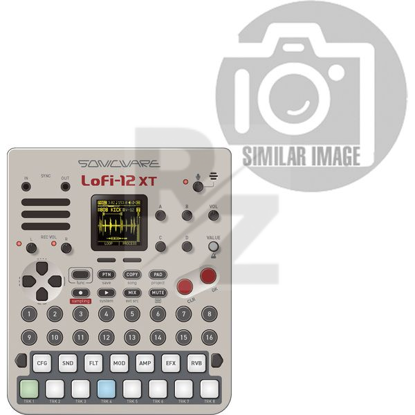 Image Sonicware LIVEN Lofi-12 XT -Ltd Retro