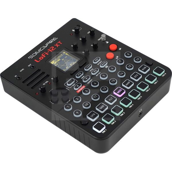Sonicware LIVEN Lofi-12 XT Image Sonicware LIVEN Lofi-12 XT