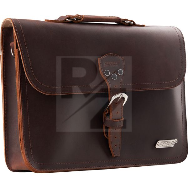Image Gretsch Leather Laptop Bag