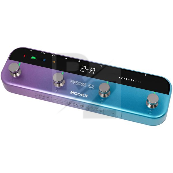 Image Mooer Prime S1 Multi Effects Pedal