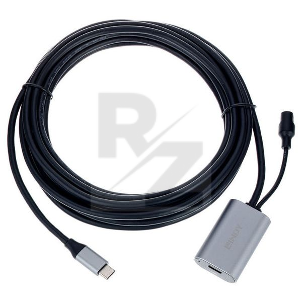 Image Lindy USB 3.1 C/C Extension Cable 5m