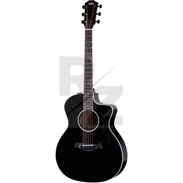 Taylor 214ce-BLK Plus Image Taylor 214ce-BLK Plus