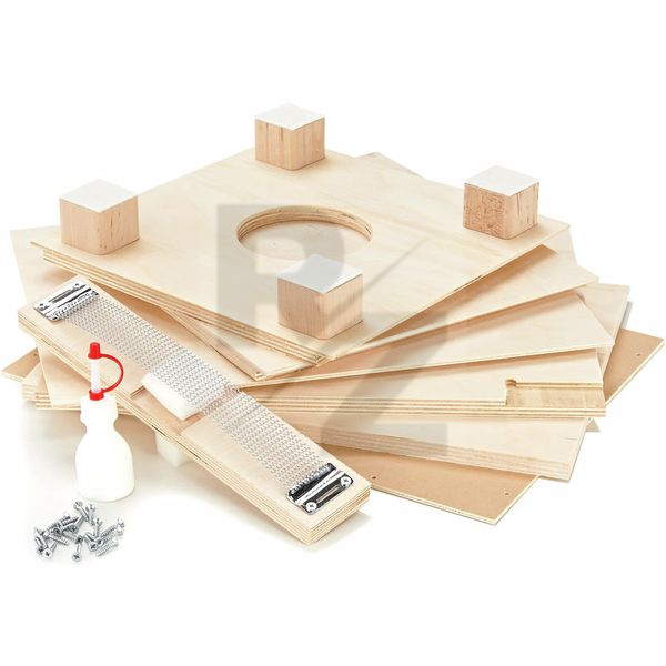 Baff Kit Cajon Construction Set Image Baff Kit Cajon Construction Set