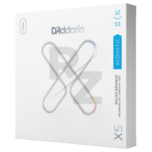 Image Daddario XSABR1253-3P