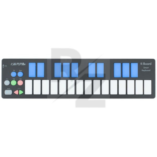 Image Keith McMillen K-Board C Galaxy