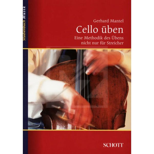 Image Schott Cello üben