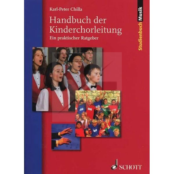 Image Schott Handbuch der Kinderchorleitung