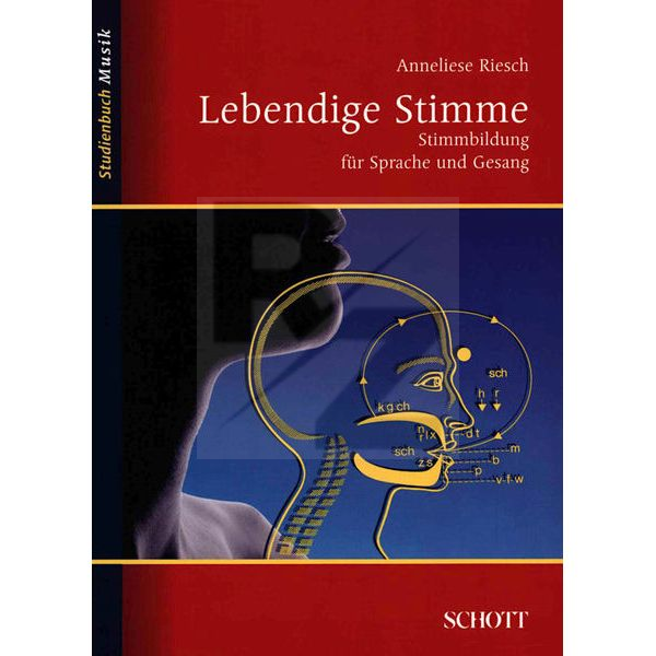 Image Schott Lebendige Stimme