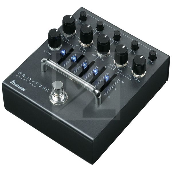 Image Ibanez Pentatone Equalizer PTEQ