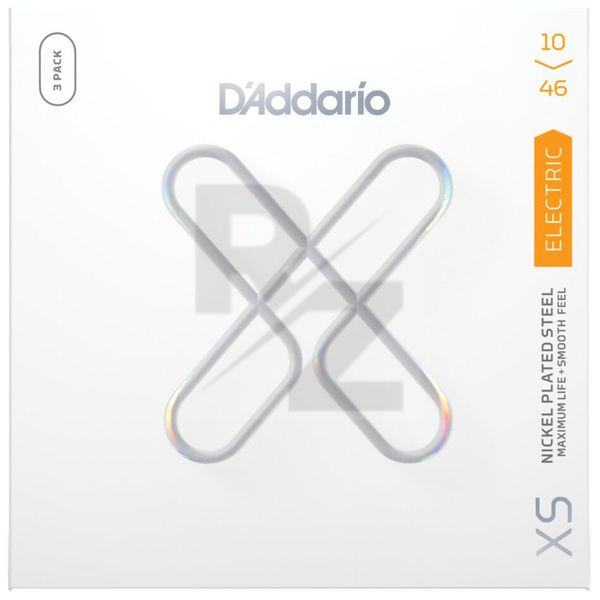 Image Daddario XSE1046-3P