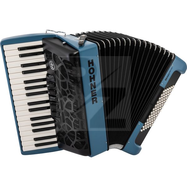 Image Hohner Bravo III 72 myColor Water