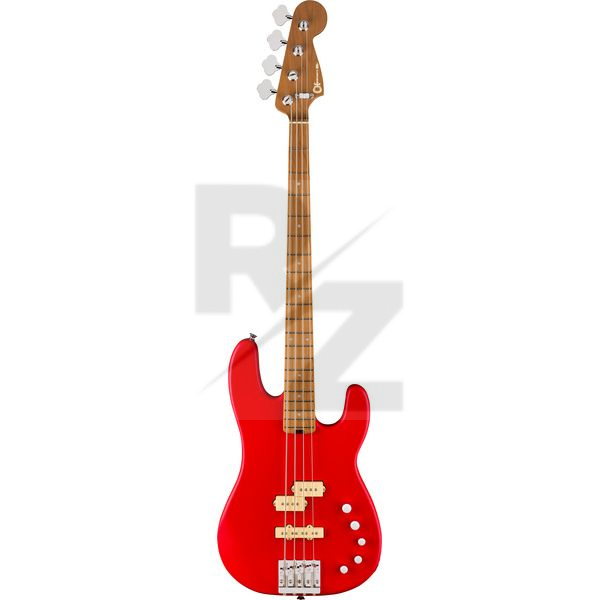 Charvel PM Bass SD PJ IV MAH SFRD Image Charvel PM Bass SD PJ IV MAH SFRD