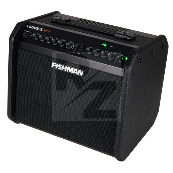 Image Fishman 70th Loudbox Mini Bluet LTD BK