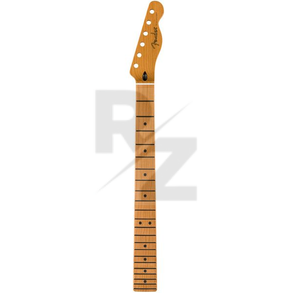 Image Fender Neck Tele RSTD Flat Oval MN