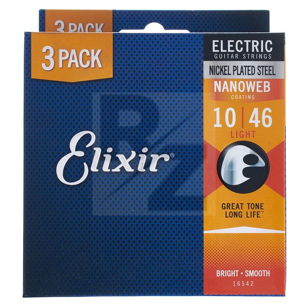 Image Elixir 70th 3P 12052 Nano Lt 010 El