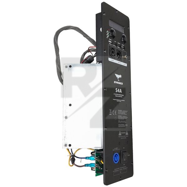 Image Syrincs Amp-Module S4A