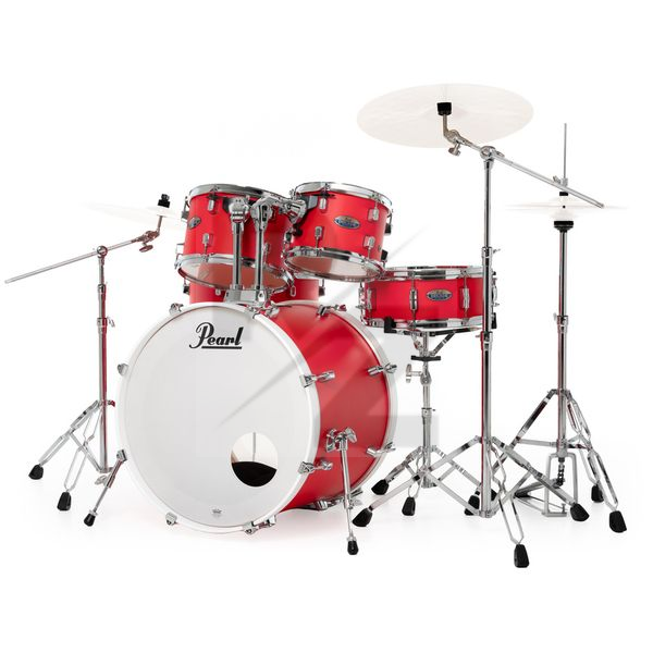 Image Pearl Decade Maple Standard R. Red