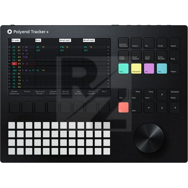 Image Polyend Tracker+