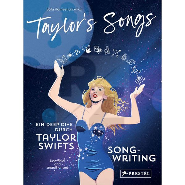 Image Prestel Verlag Taylor’s Songs