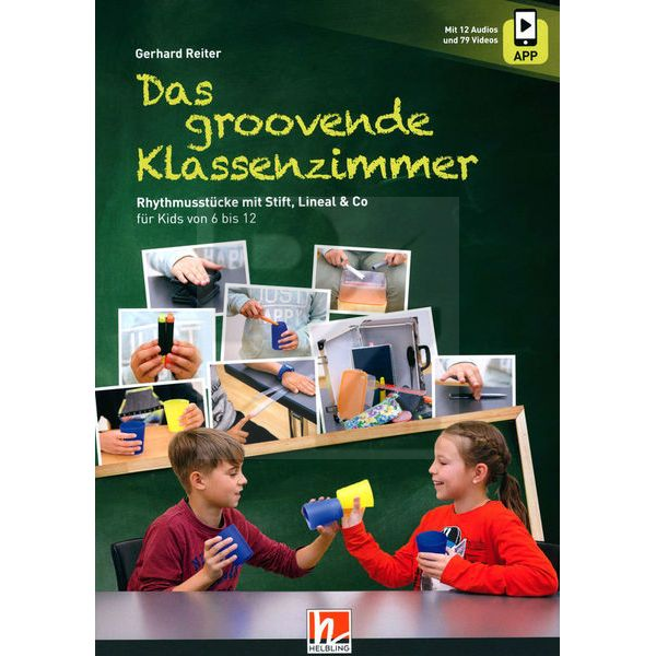 Image Helbling Verlag Das groovende Klassenzimmer