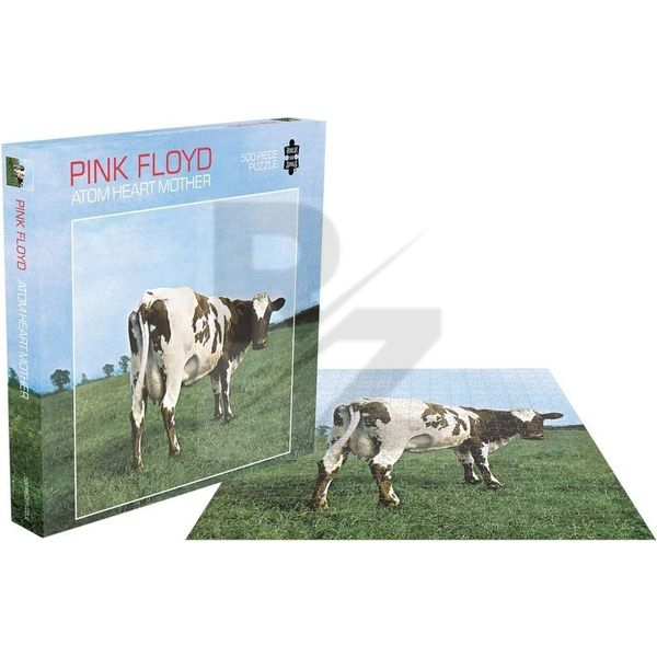 Image NMR Brands Puzzle Pink Floyd Atom Heart